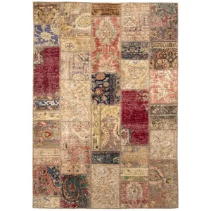 کلاژ فرش دستباف سه متری سی پرشیا کد 813070