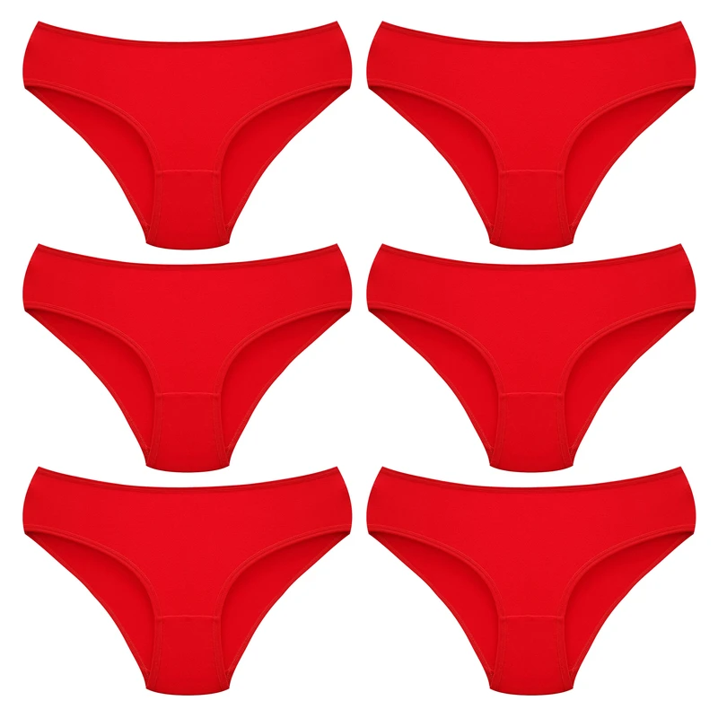 شورت زنانه ماییلدا مدل 4830 بسته شش عددی