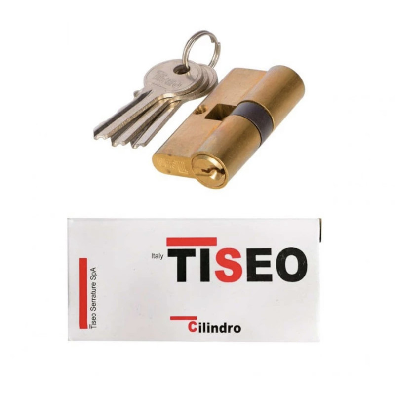 سیلندر قفل تیزو مدل 60mm