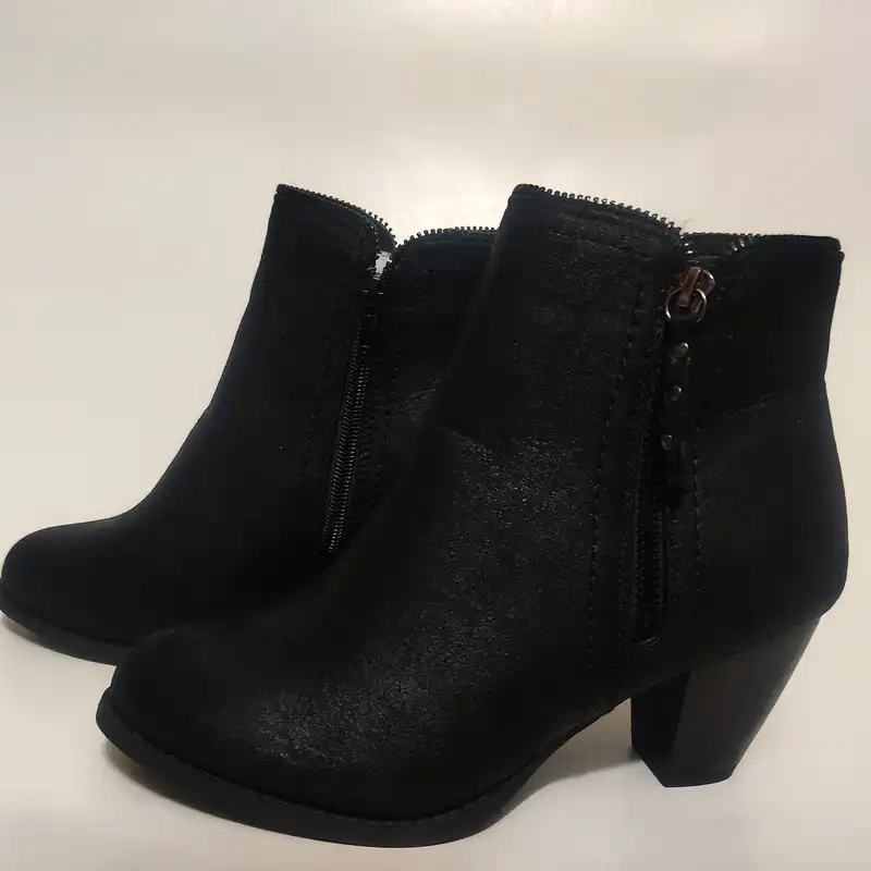 نیم بوت زنانه جاست فاب مدل مجلسی 777