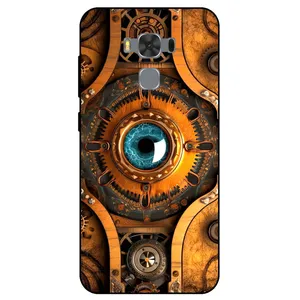 Megafone Safe 1900 Cover For Asus Zenfone 3 Max / ZC553KL