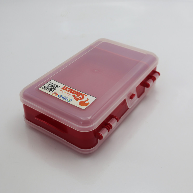 جعبه نظم دهنده ابزار سامکو مدل 2 طرفه کد YP-7KHANE-20CM