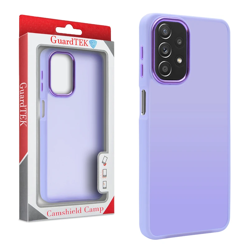کاور گاردتک اساک مدل New Skin Matte opn مناسب برای گوشی موبایل سامسونگ Galaxy A13 4G
