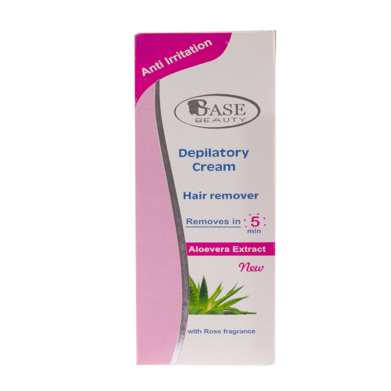 کرم موبر بیس بیوتی مدل Rose حجم 75 میلی لیتر