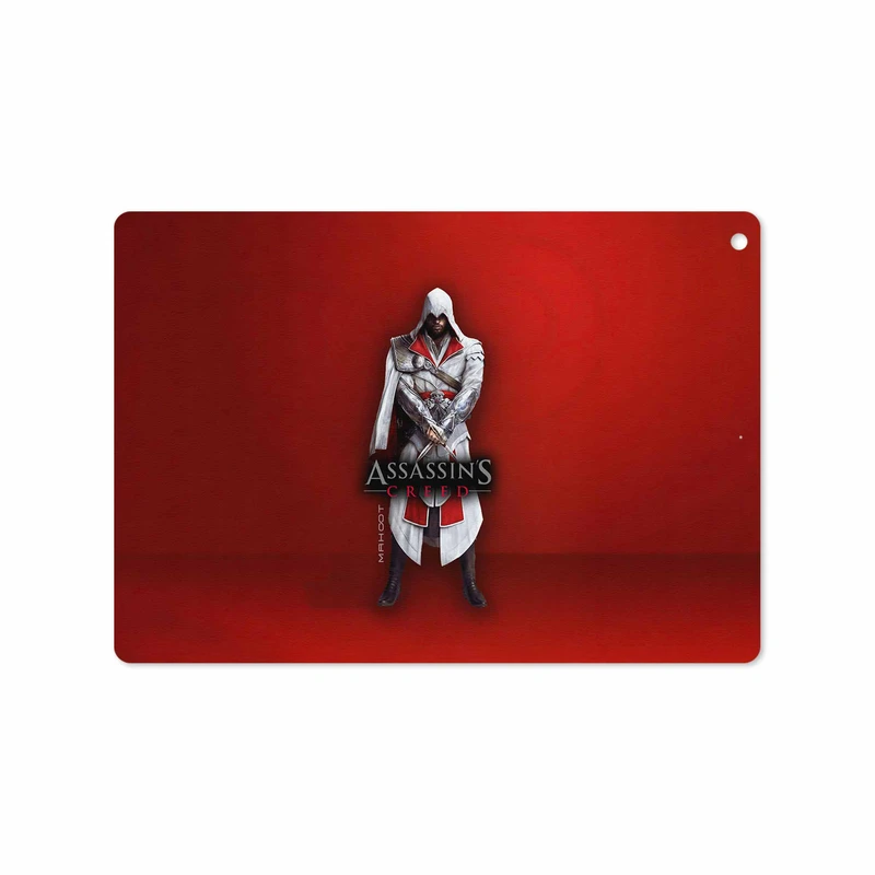 برچسب پوششی ماهوت مدل Assassin-Creed-Game مناسب برای تبلت اپل iPad 9.7 (GEN 5) 2017 A1822