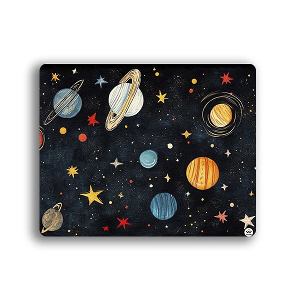 ماوس پد شادیت مدل فضا کد16 سایز 19*24 سانتیمتر 