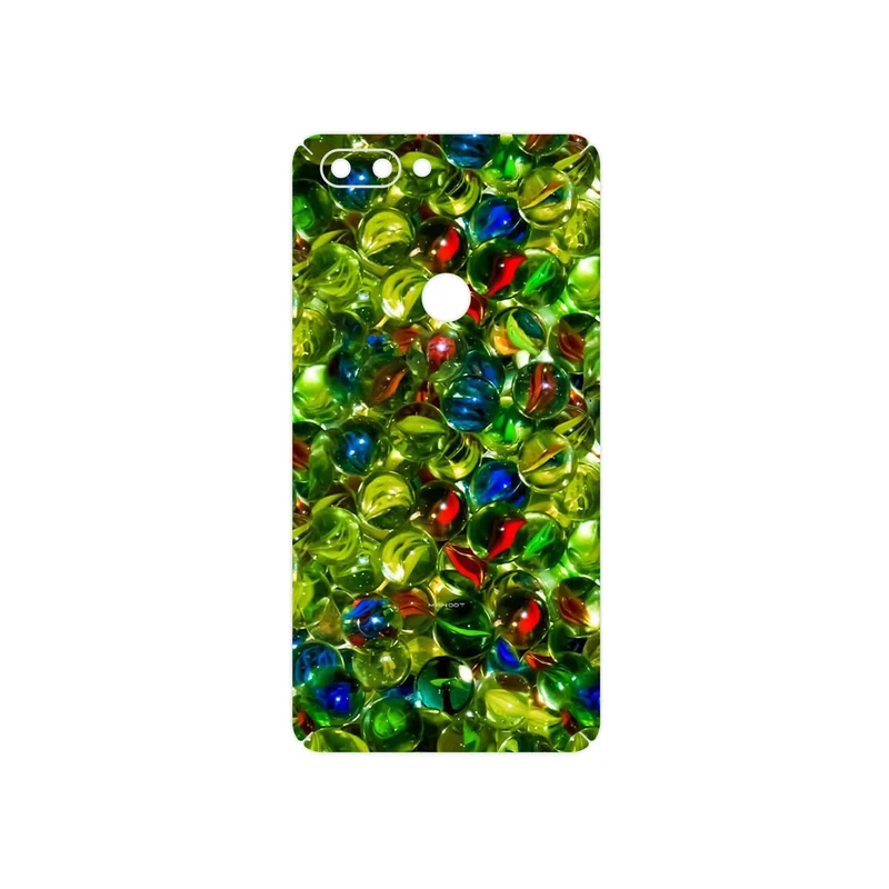 برچسب پوششی ماهوت مدل Marble Nostalgia مناسب برای گوشی موبایل تکنو Phantom 8