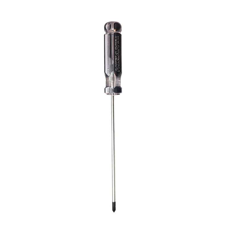 پیچ گوشتی چهار سو هیزان مدل H3100 پیچ گوشتی چهار سو هیزان مدل H3100