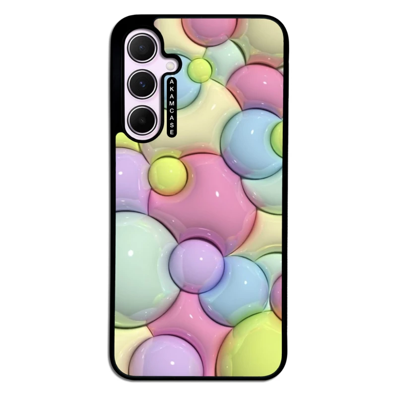 کاور آکام مدل AMC-WSGA35-JELLY-44 مناسب برای گوشی موبایل سامسونگ Galaxy A35