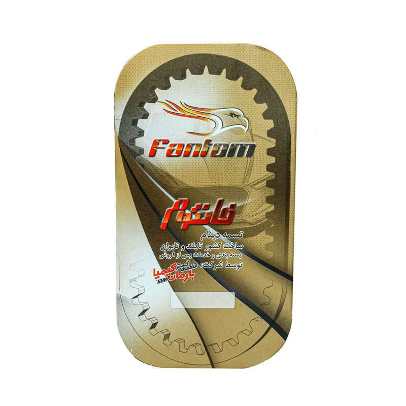 تسمه دینام فانتوم مدل M890 مناسب برای پراید