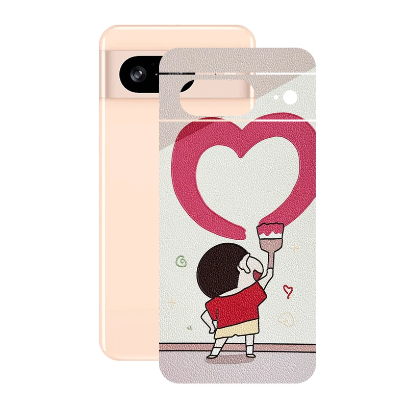 برچسب پوششی ریمکس مدل Leth طرح عاشقانه مناسب برای گوشی موبایل گوگل Pixel 8