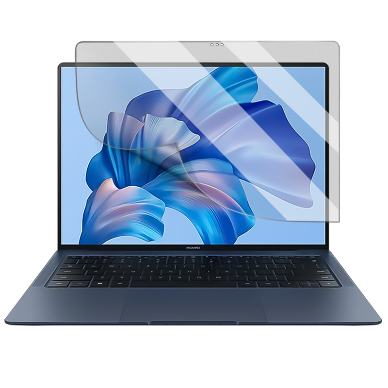 محافظ صفحه نمایش شفاف راک اسپیس مدل HyGEL مناسب برای لپ تاپ هوآوی MateBook X 2022