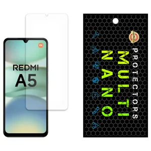 Anti-reflective Multi Nano Screen Protector Model X-S1M Suitable for Redmi A5 4G Mobile Phone