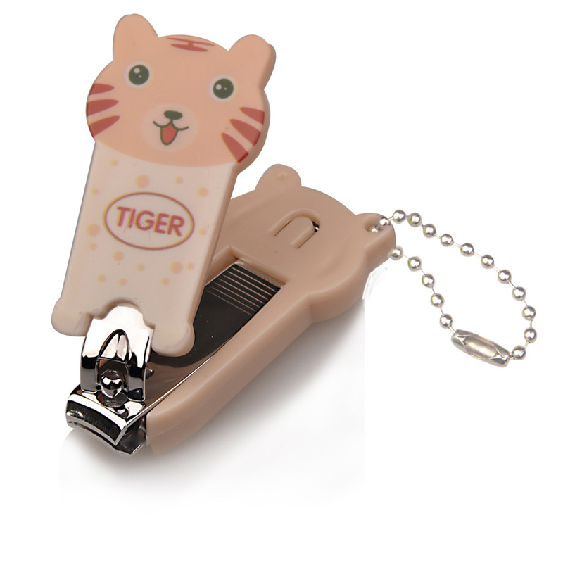 ناخن گیر کودک مدل TIGER
