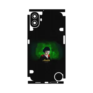 MAHOOT Le Fabuleux Destin dAmelie Poulain-FullSkin Cover Sticker for Nothing CMF Phone 1