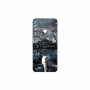 MAHOOT Game of Thrones Cover Sticker for Huawei Y7p