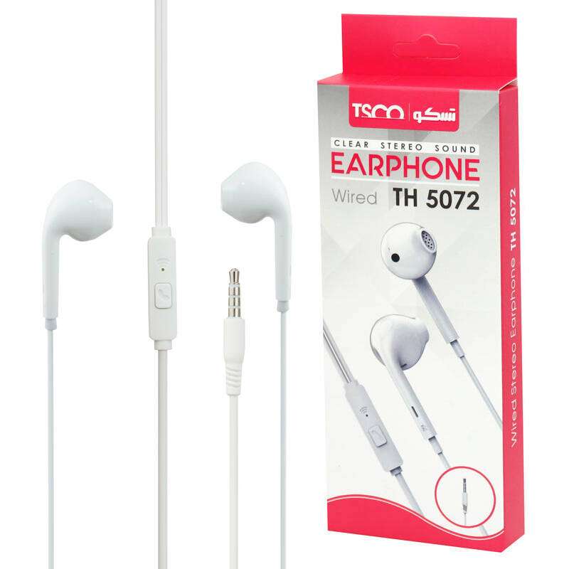 هندزفری تسکو مدل TH 5072
