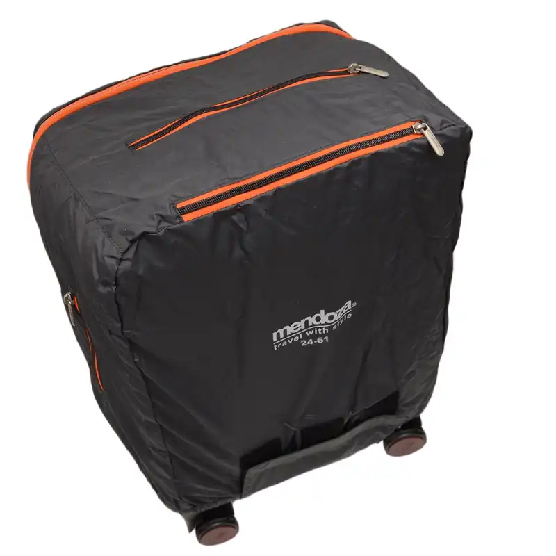 کاور چمدان مندوزا مدل 24 سایز متوسط