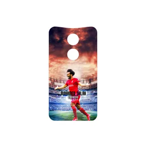 MAHOOT Mohammad Salah Cover Sticker for Motorola Moto X 2014
