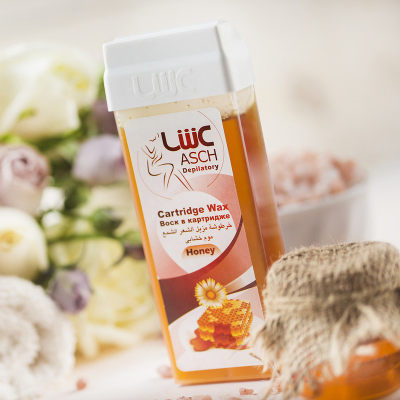 موم موبر عش مدل Honey وزن 150 گرم