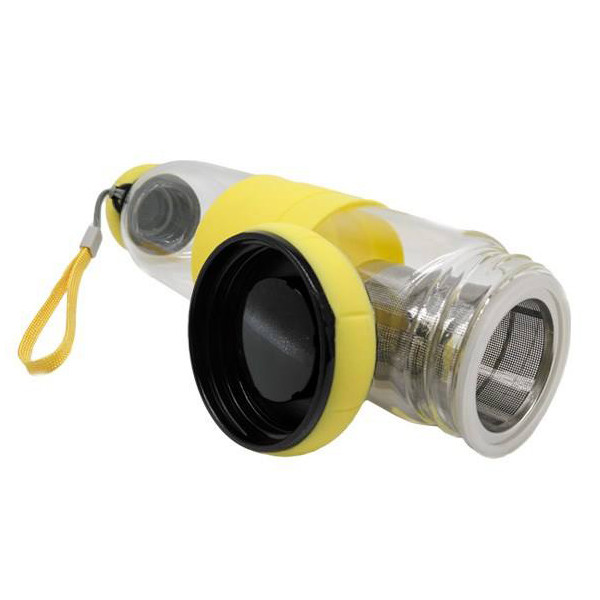 فلاسک دمنوش ساز مدل DSP-55 ظرفیت 550 میلی لیتر