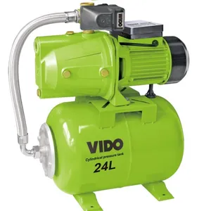 پمپ اب مخزن دار 750 وات 1 اسب بخار ویدو مدل WD020280750 