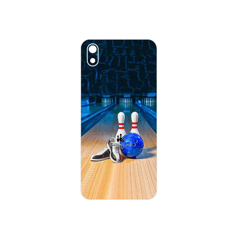 برچسب پوششی ماهوت مدل Bowling مناسب برای گوشی موبایل شیائومی Redmi 7A