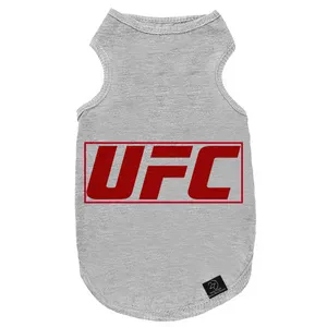 لباس سگ و گربه 27 طرح UFC کد MH59 سایز XL