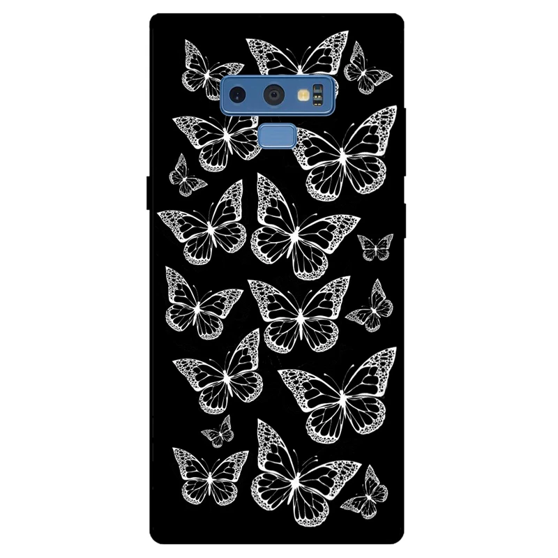 کاور مگافون کد 7244 مناسب برای گوشی موبایل سامسونگ Galaxy Note 9