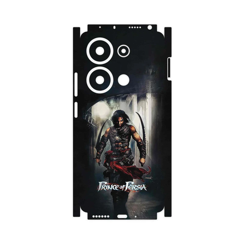 برچسب پوششی ماهوت مدل Prince_of_Persia-FullSkin مناسب برای گوشی موبایل شیائومی Poco M6 Pro 4G