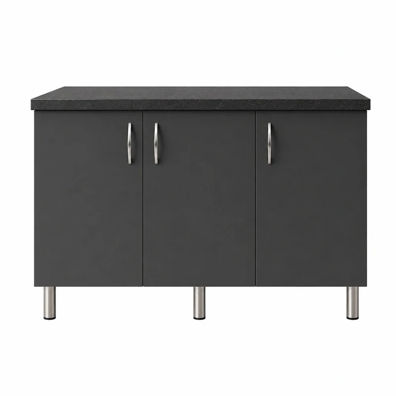 کابینت زمینی  3 در مدل zs503