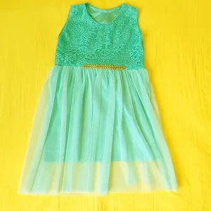 پیراهن دخترانه مدل عروس کد sab1