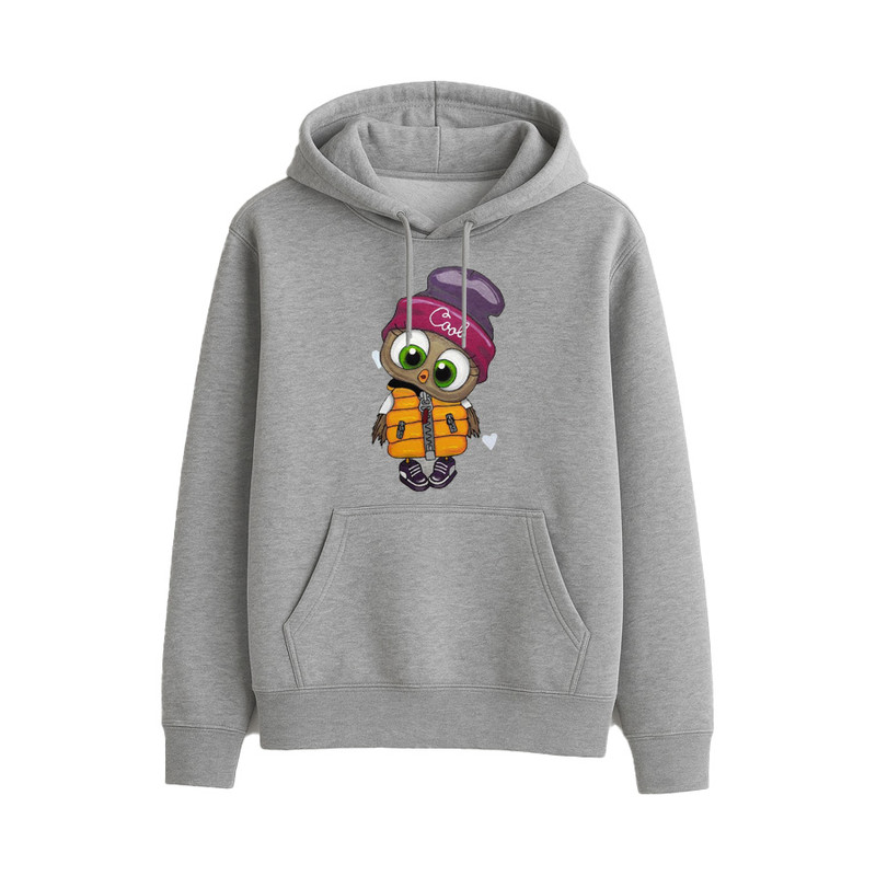 هودی زنانه مدل E38 کد 1324