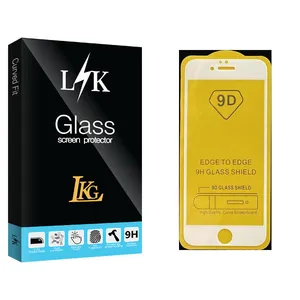 LKG LK Glass Screen Protector For Apple Iphone SE2 / 8/ 7 /  6