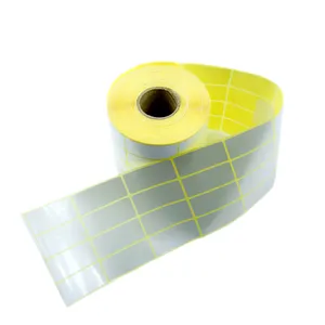 برچسب پرینتر لیبل زن P-1234 مدل 53X22