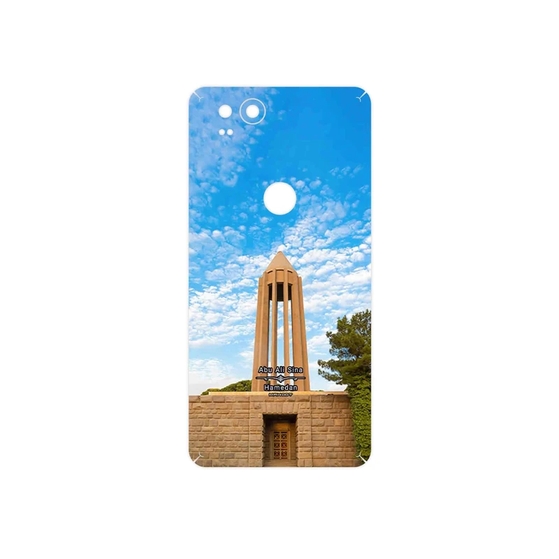 برچسب پوششی ماهوت مدل Abu Ali Sina tomb مناسب برای گوشی موبایل گوگل Pixel 2
