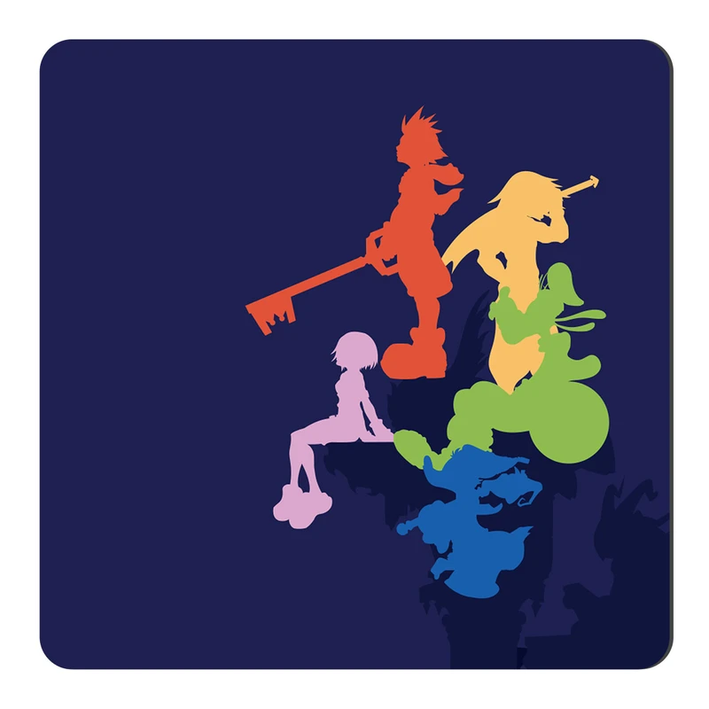  مگنت طرح گیم Kingdom Hearts کد NIM1403 