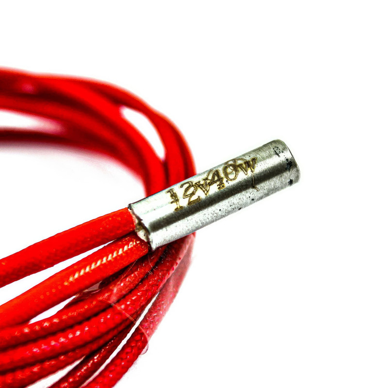 هیتر اکسترودر پرینتر سه بعدی مدل V12W40