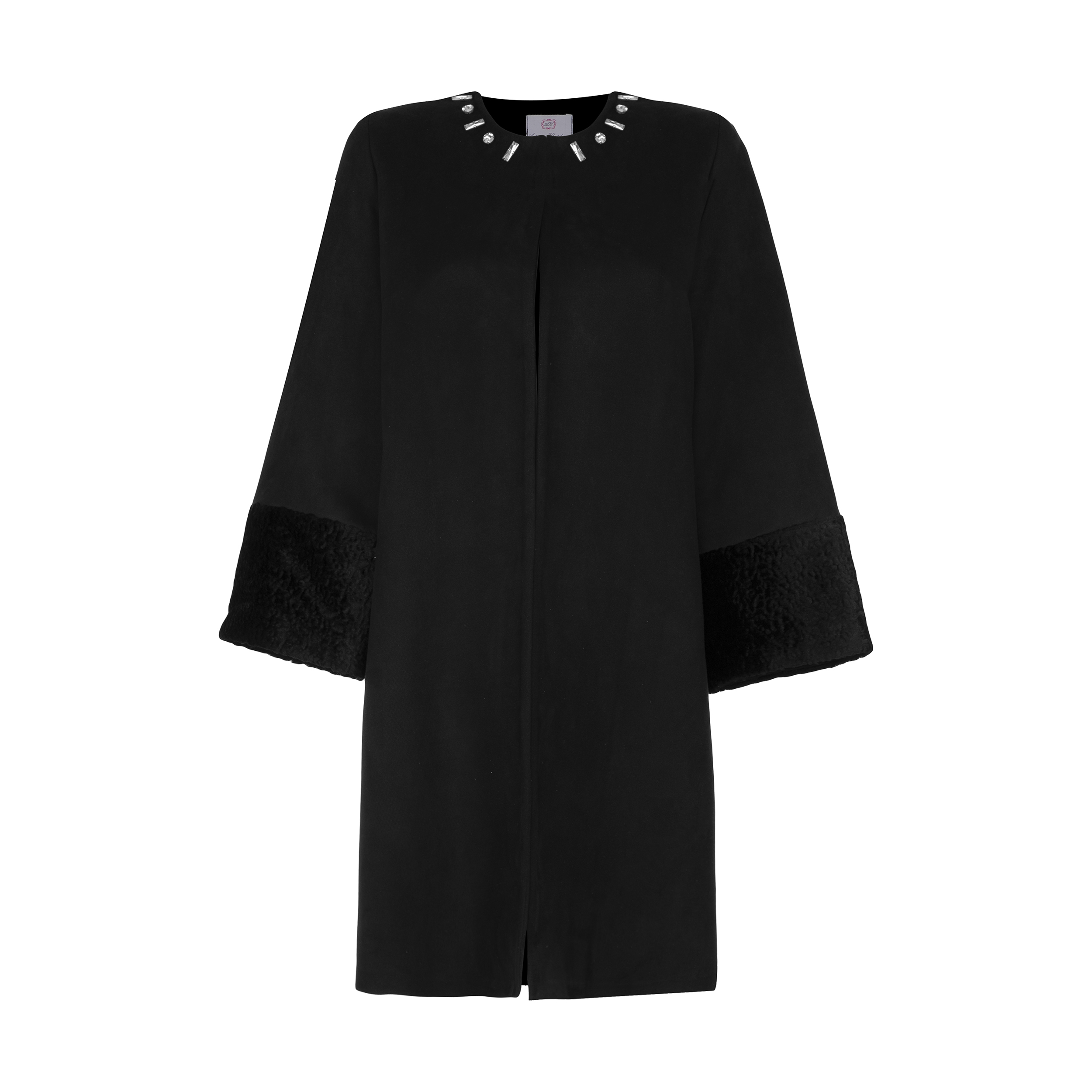 پالتو زنانه آرتمیس خطیبیان مدل W1719324MA