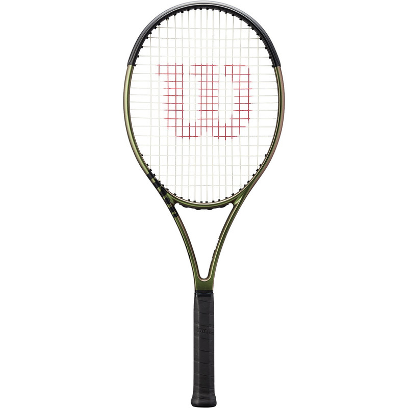 راکت تنیس ویلسون مدل Blade 104 v8 Grip3