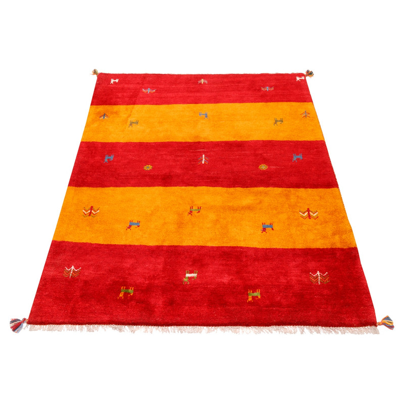 گبه دستباف دو و نیم متری سی پرشیا کد 122024