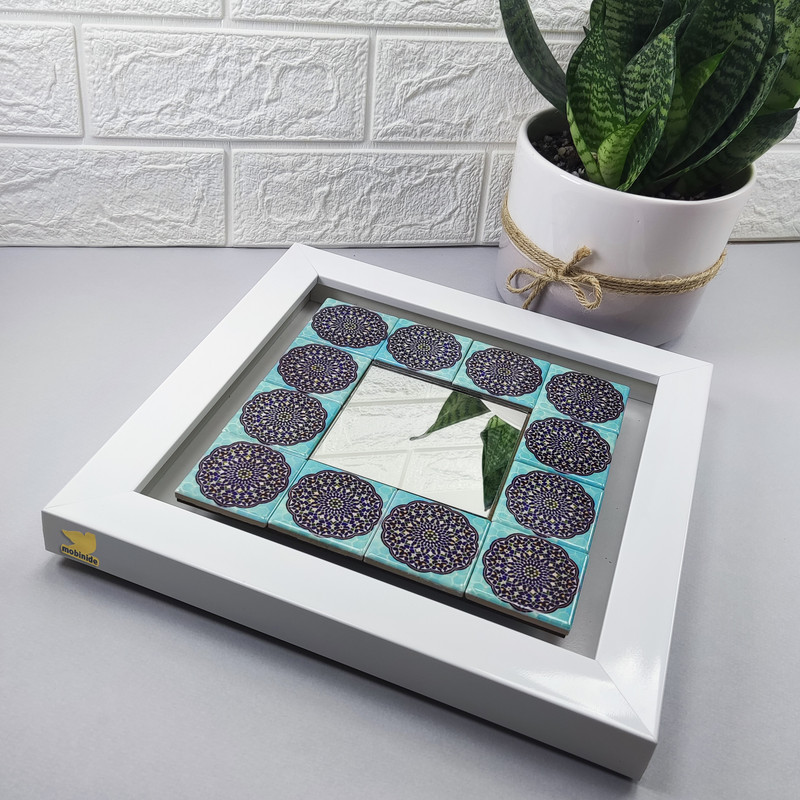 تابلو آینه مبین ایده مدل سنتی کد 410