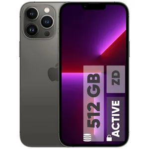 گوشی موبایل اپل مدل iPhone 13 Pro Max تک سیم‌ کارت ظرفیت 512 گیگابایت و رم 6 گیگابایت - اروپا اکتیو 