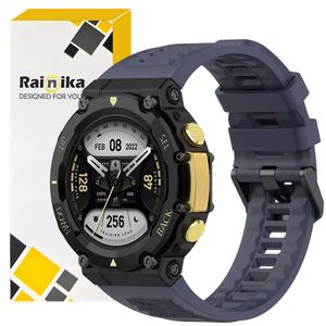 نقد و بررسی بند رینیکا مدل 2 TREX مناسب برای ساعت هوشمند امیزفیت T-Rex 2 توسط خریداران