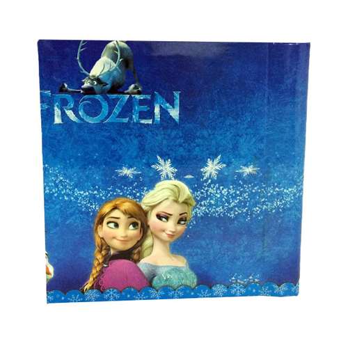  آلبوم عکس کودک مدل FROZEN کد 301