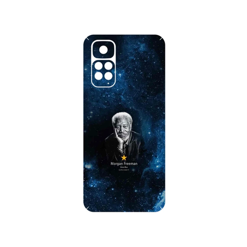 برچسب پوششی ماهوت مدل Morgan Freeman مناسب برای گوشی موبایل شیائومی Redmi Note 11S