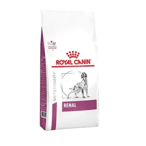 غذای خشک سگ رویال کنین مدل RENAL وزن 10 کیلوگرم 
