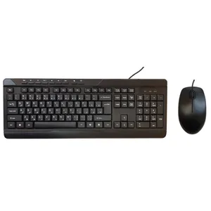 کیبورد و ماوس مدل VCM-2248