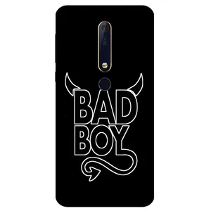 Megafone Bad Boy 8106 Cover For Nokia 6.1