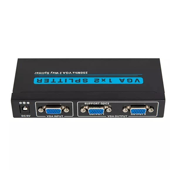 اسپلیتر مدل TC-VSP-12